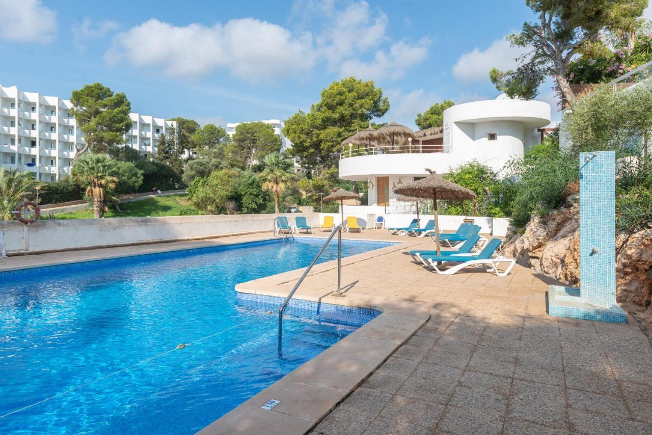 Apartment En La Primera Linea De La Playa Cala Gran Cala d'Or (Mallorca)