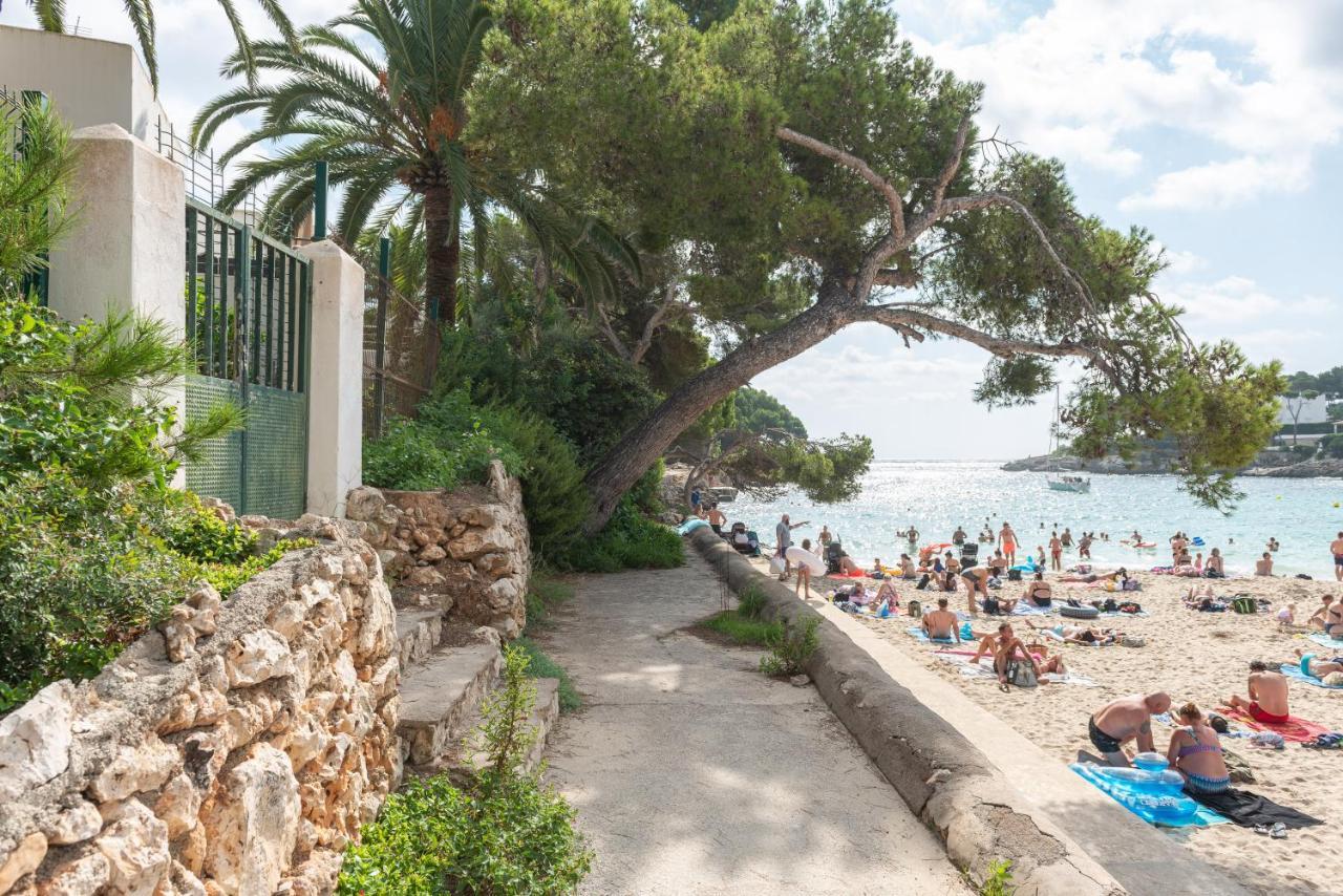 Apartment En La Primera Linea De La Playa Cala Gran Cala d'Or (Mallorca)