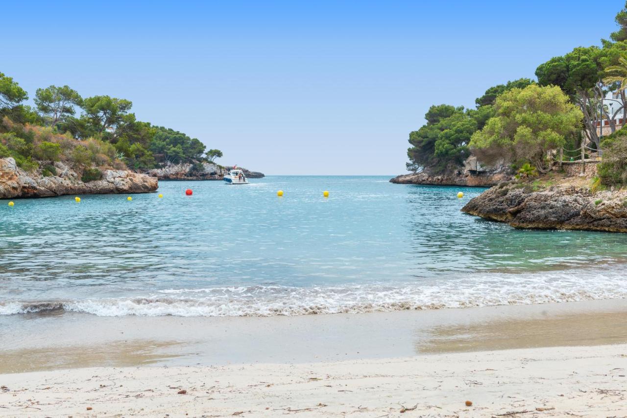 En La Primera Linea De La Playa Cala Gran Apartment Cala d'Or (Mallorca)